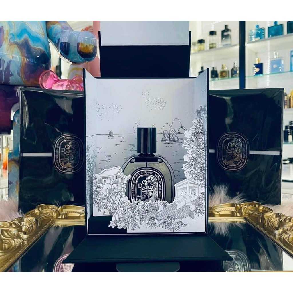 Nước hoa DIPTYQUE DO SON LIMITED EDITION chiết 10ml