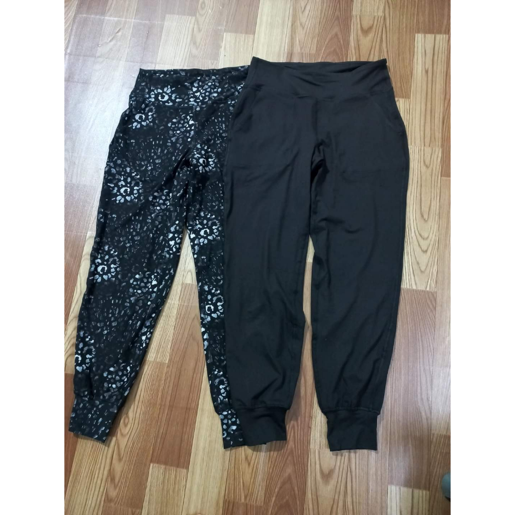 Quần tập gym, yoga dáng jogger hàng VNXK  siêu xịn siêu co giản