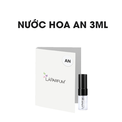 Nước hoa LÁ House An 3ml