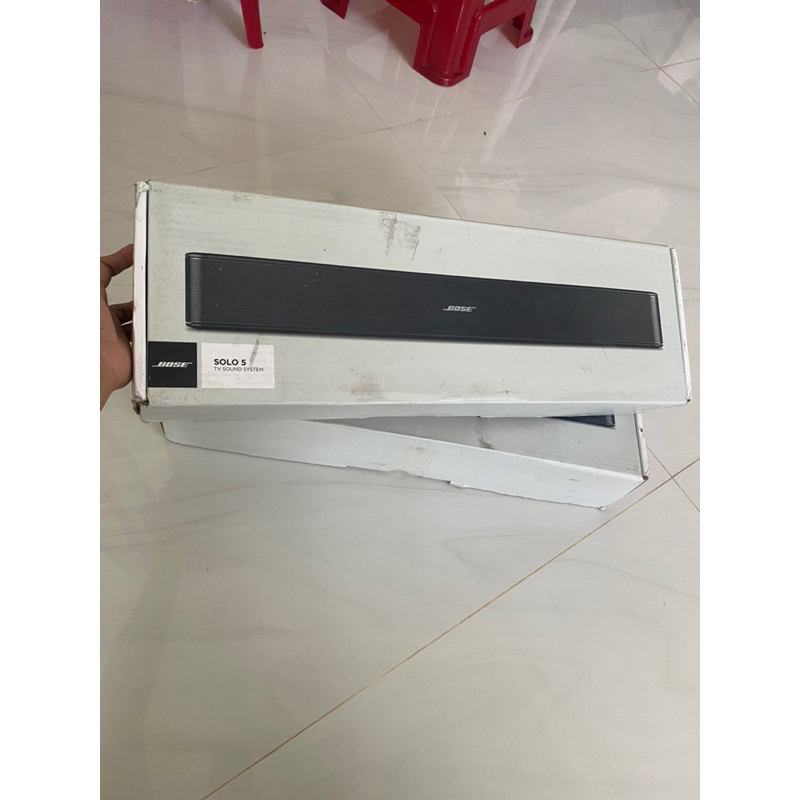 Loa TV Bose solo 5 speaker