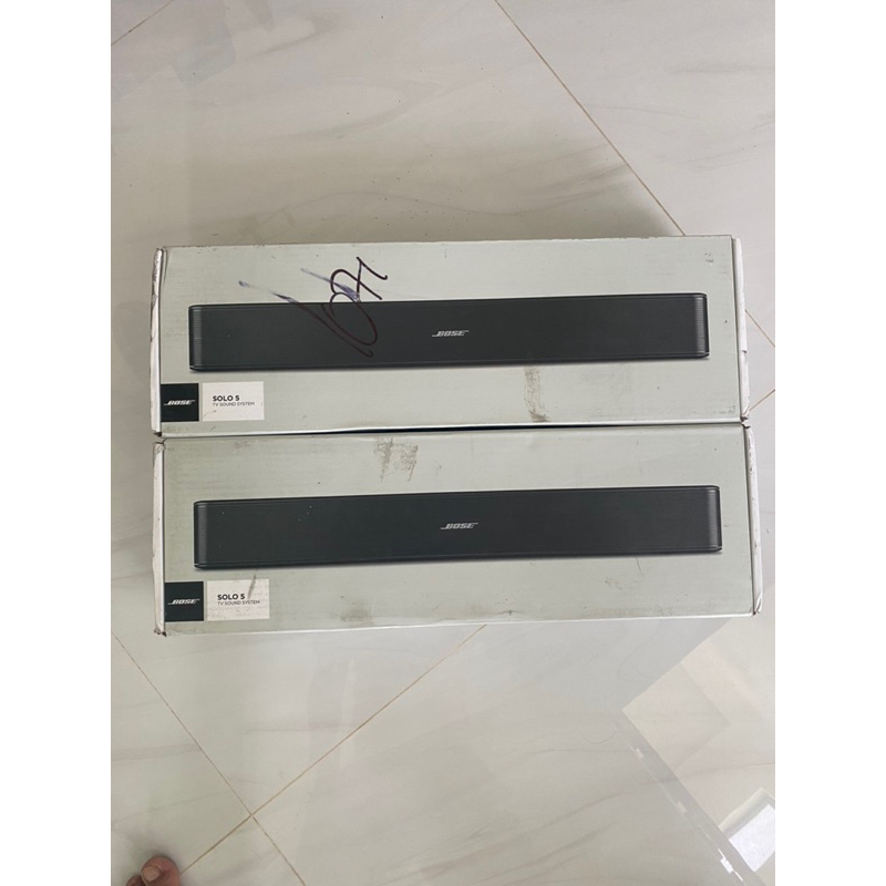Loa TV Bose solo 5 speaker