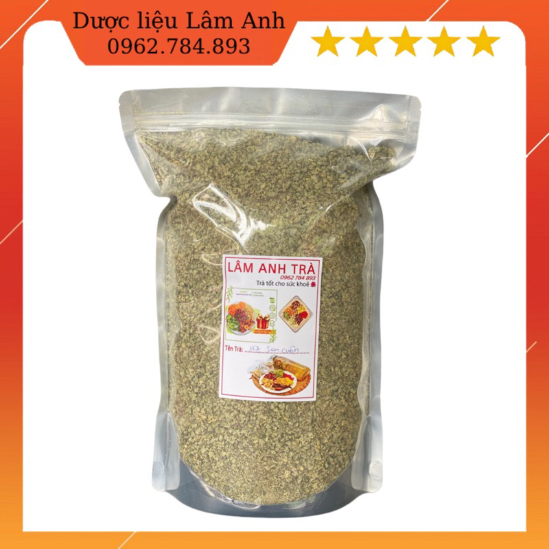 1kg Lá sen khô giảm cân, ngủ ngon, hạ mỡ máu