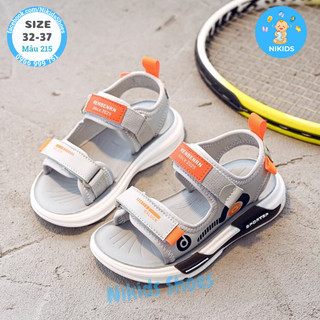 Sandal đi học cho bé trai hàng Quảng Châu cao cấp