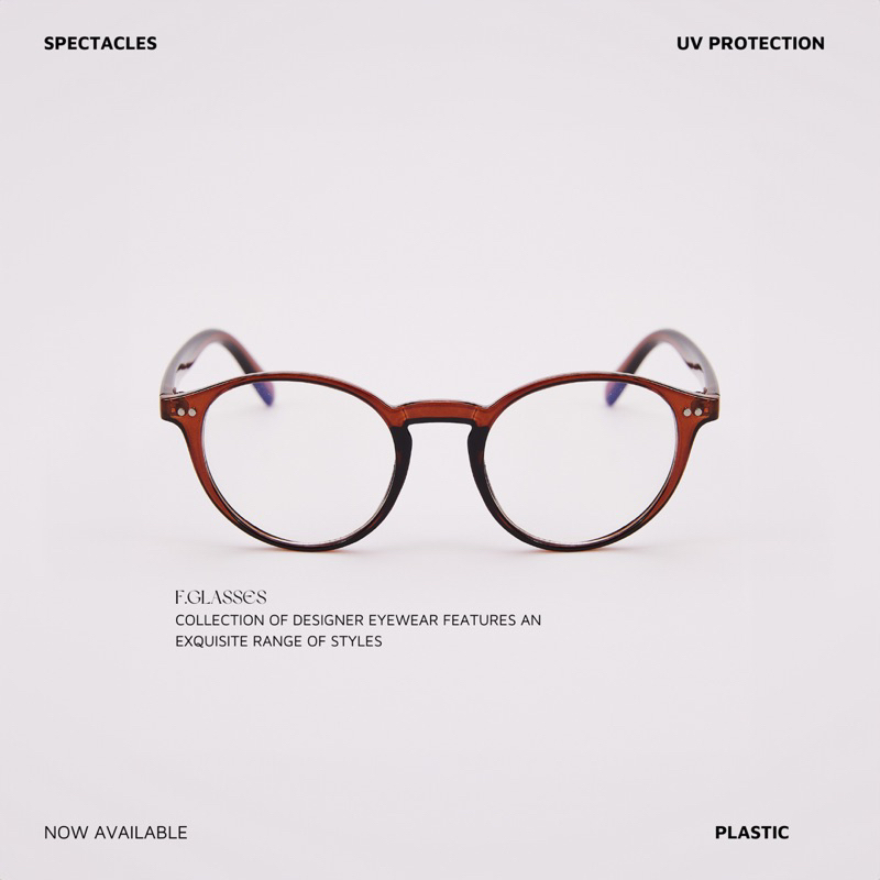 Gọng Kính F.glasses