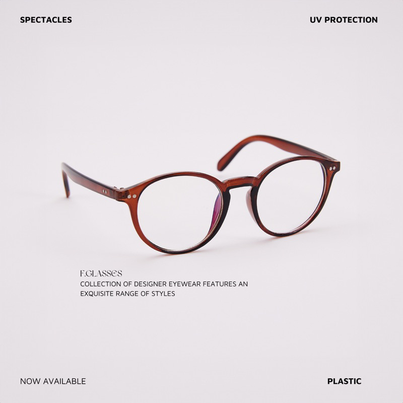 Gọng Kính F.glasses