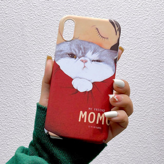 Ốp lưng mèo momo