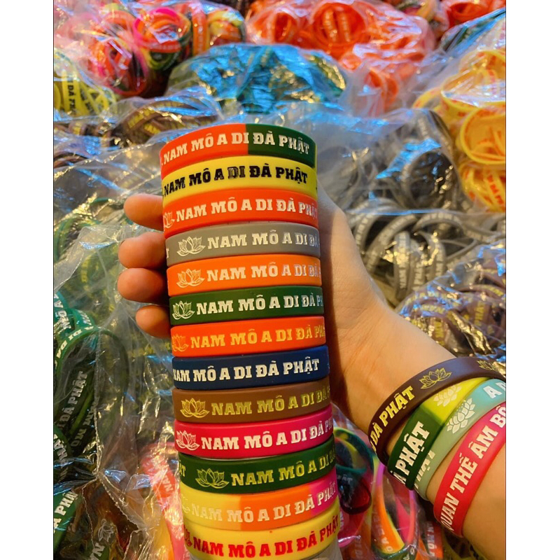 VÒNG TAY NAM MÔ A DI ĐÀ PHẬT