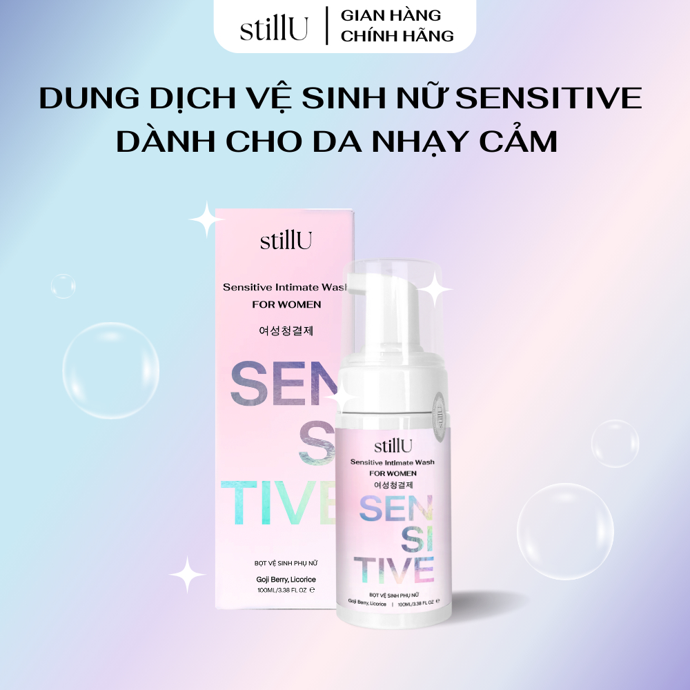 Dung dịch vệ sinh nữ, Dung dịch vệ sinh