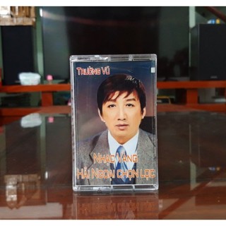 Băng cassette trường vũ
