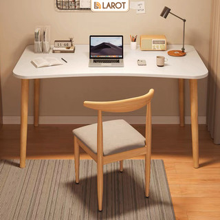 Bàn làm việc decor góc học tập phong cách Hàn nhãn hiệu Larot - Lp86