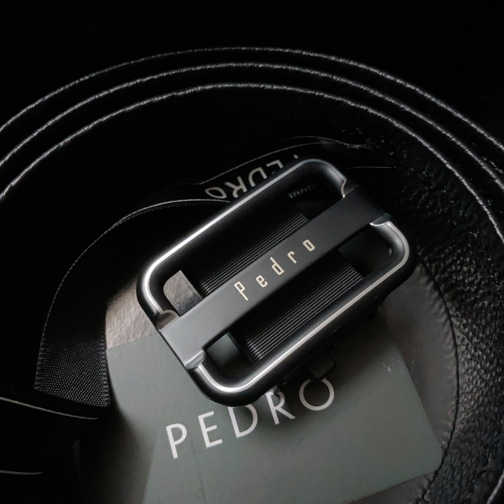 Nịt nam cao cấp mặt chữ nhật nncc - NN319