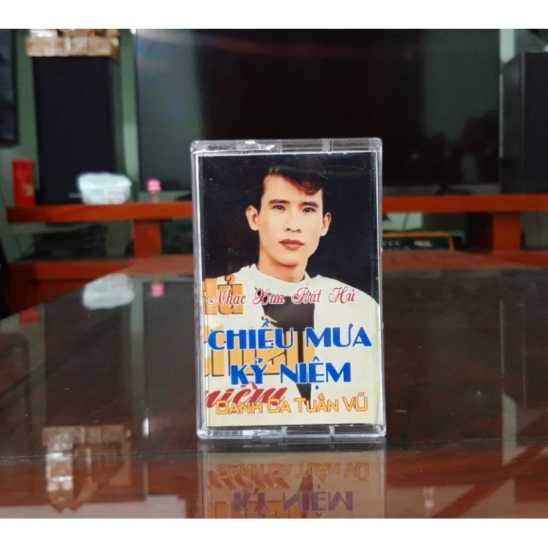 BĂNG CASSETTE TUẤN VŨ