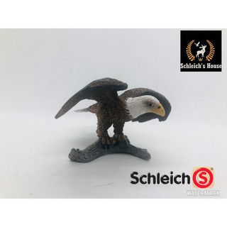 Mô hình động vật , đồ chơi con vật Schleich chính hãng chim Đại bàng 14780 - Schleich House