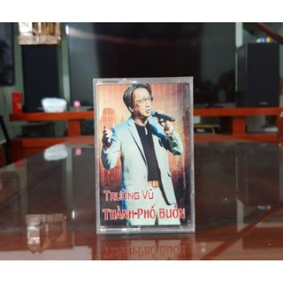 Băng cassette trường vũ