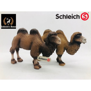 Mô hình động vật , đồ chơi con vật Schleich chính hãng Lạc đà hai bướu 14348 - Schleich House