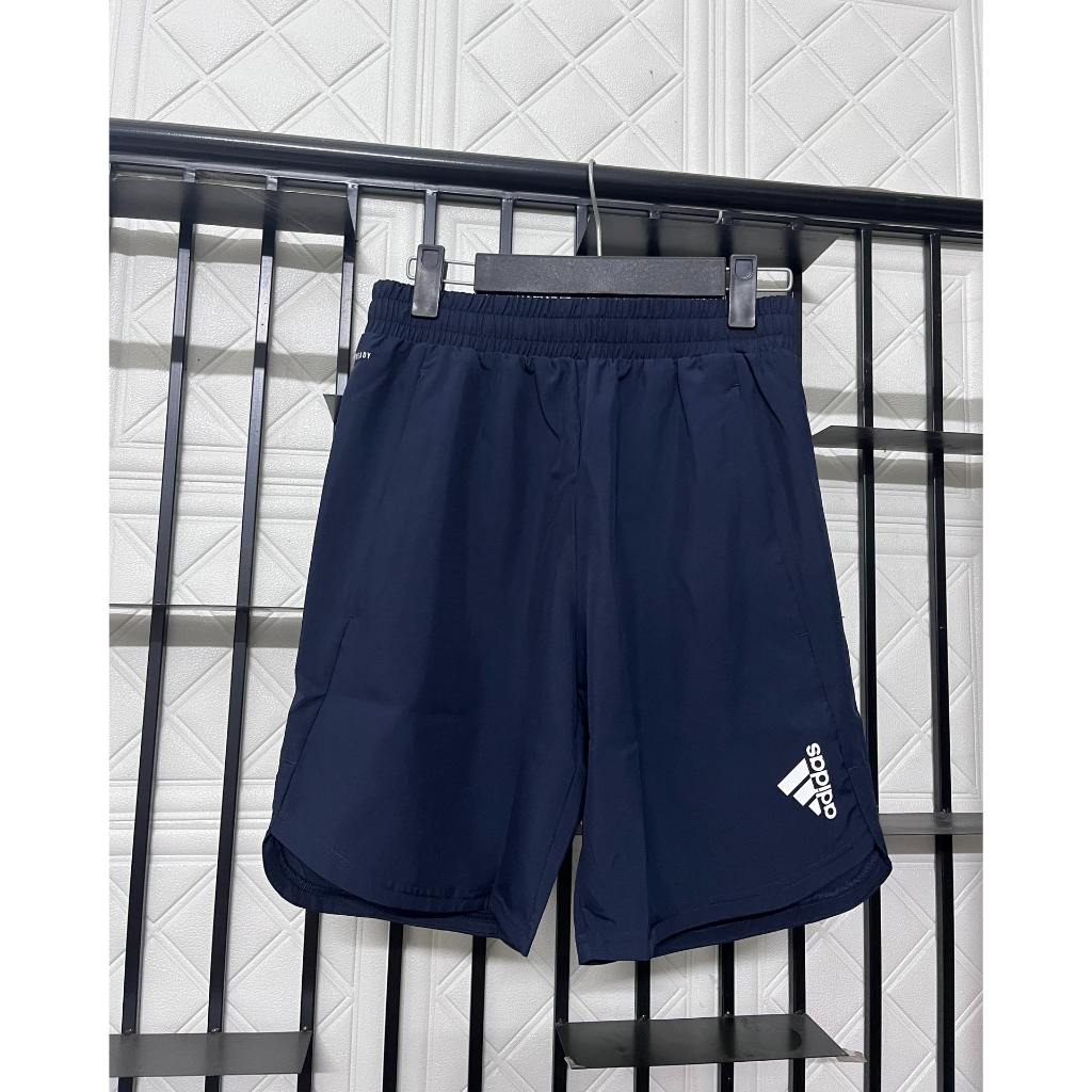 Quần Adidas Running AEROREADY mát lạnh.7 inch vừa vặn với form người châu á sẵn size S M âu