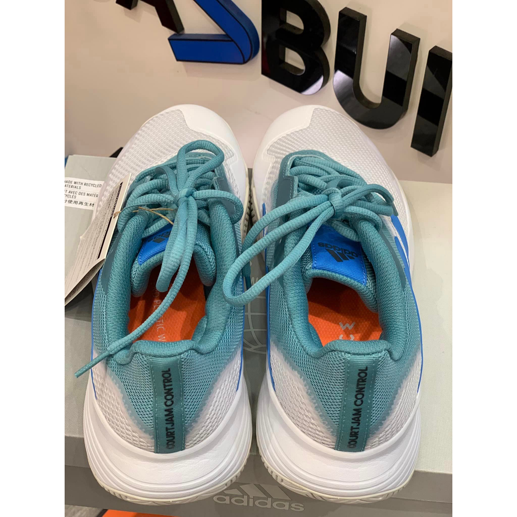 Giầy Tennis Adidas COURTJAM CONTROL GY4002 sẵn size 40 40.5 41 42.5 43