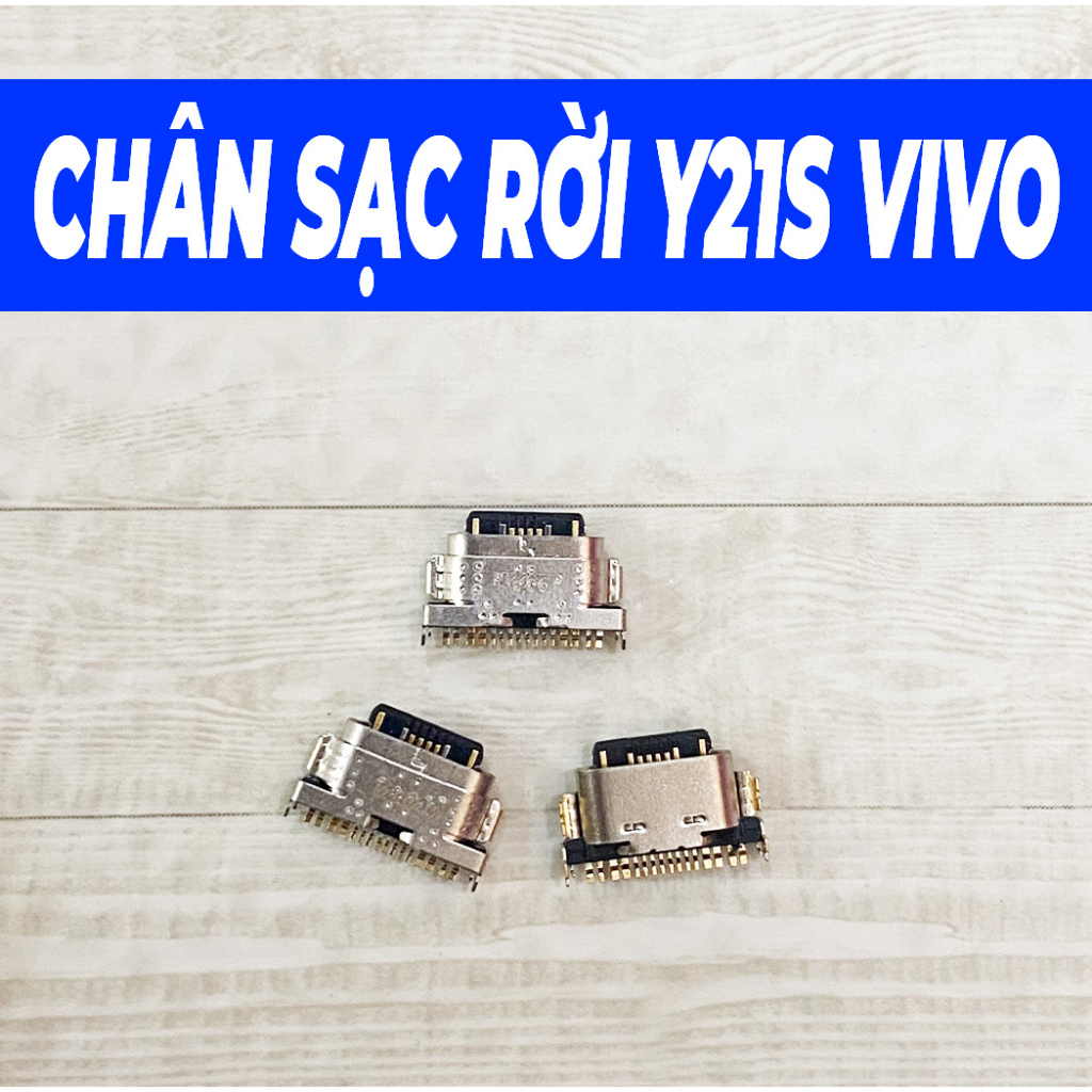 Chân sạc rời Y21/Y21S Vivo