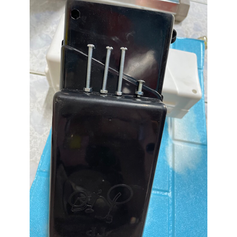 Hộp bình TP cao cấp  chuyên dùng cho xe đạp điện 2 bình