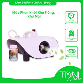 Máy phun khói khử trùng, khử mùi ô tô và diệt côn trùng cao cấp JC-K26