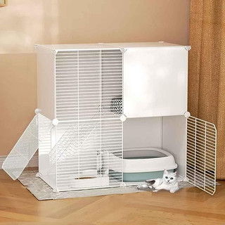 Combo bộ chuồng mèo ,chuồng chó ,chuồng quây lắp ghép cho pet