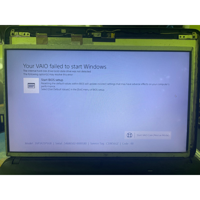 Màn 14 inch 40 pin loại dày hình thức hiển thị như ảnh.