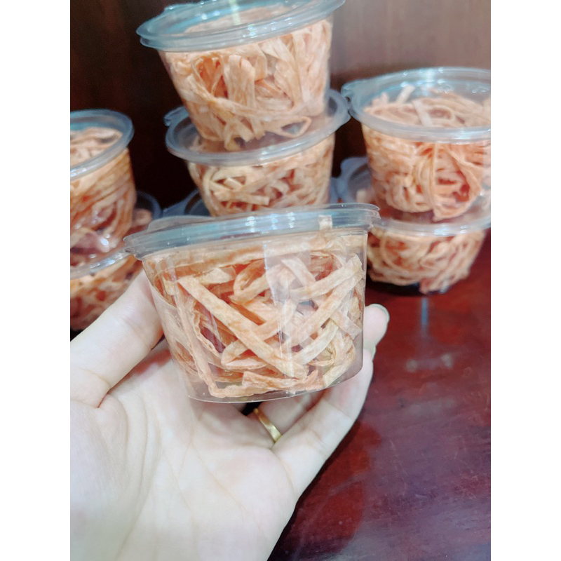 2 hộp Cua sợi cho Sóc bay, hamster,...