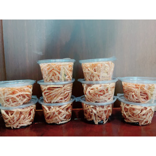 2 hộp Cua sợi cho Sóc bay, hamster,...
