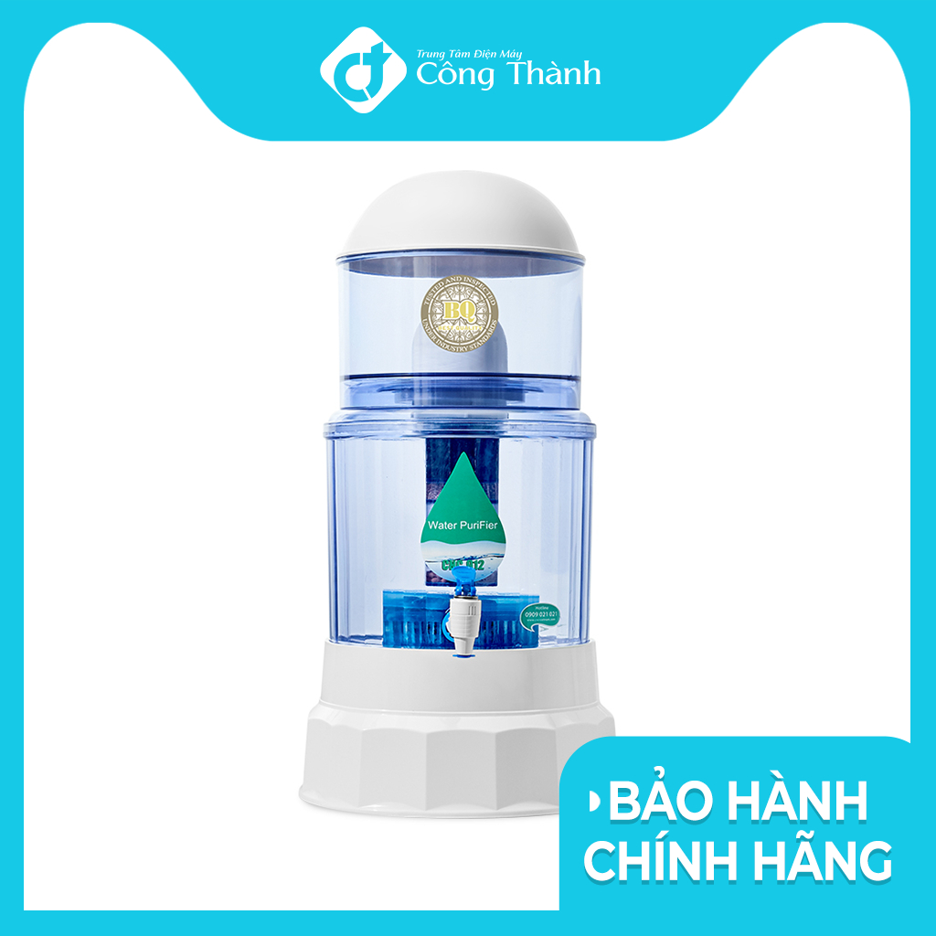 Bình Lọc Nước CNC 14 Lít