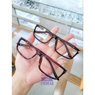 Gọng Kính Nhựa Acetate Lắp Cận Viễn Kiểu Dáng Vuông