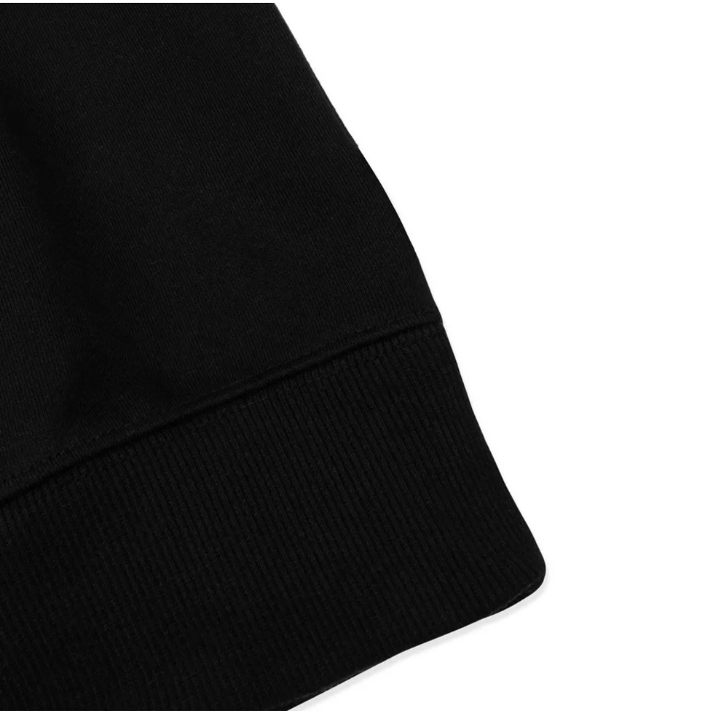 Áo Hoodie Athanor Form Rộng Unisex Mũ 2 Lớp Chất Nỉ Bông 100%