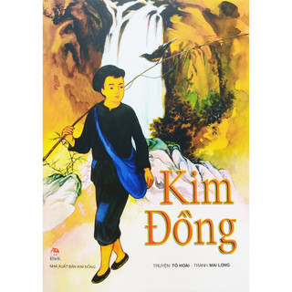 Sách - kim đồng - truyện tô hoài