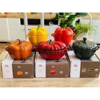 Set 5 món “ vụ mùa bội thu” nhà staub