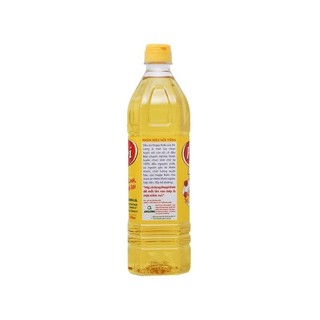 Dầu ăn cao cấp Happi Koki chai 1 lít
