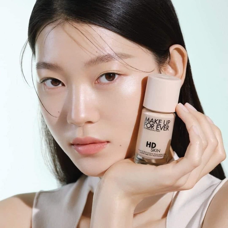 Kem Nền Make Up For Ever HD Skin 30ml - Chính Hãng