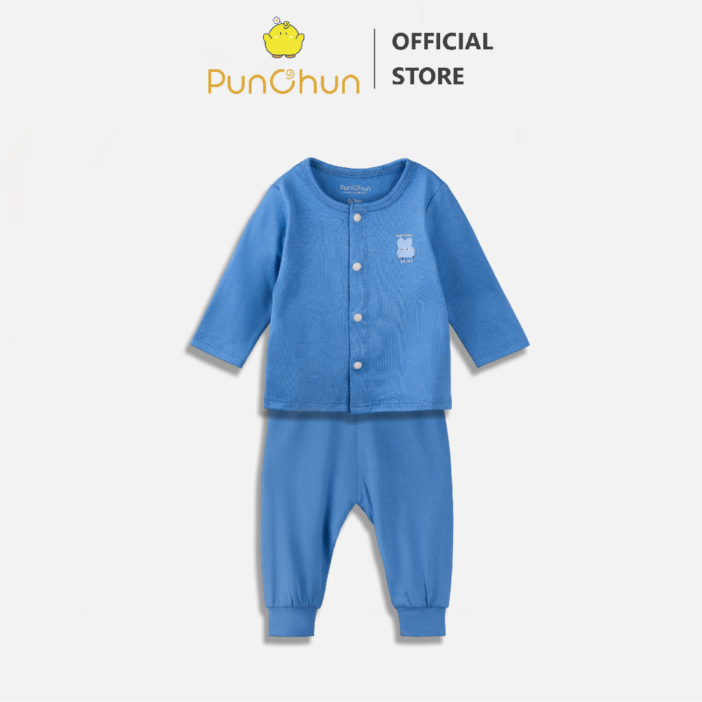 Bộ dài cúc giữa Punchun Buddies