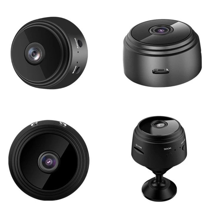 Camera Wifi Không Dây A9 - Camera Quay An Ninh A9 Kết Nối Wifi 1080P HD IP - Hỗ Trợ Tầm Nhìn Ban Đêm Sắc Nét 2023 | BigBuy360 - bigbuy360.vn
