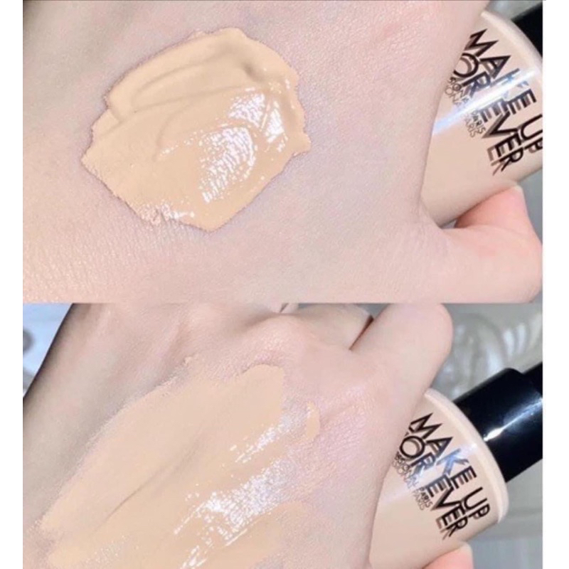 Kem Nền Make Up For Ever HD Skin 30ml - Chính Hãng