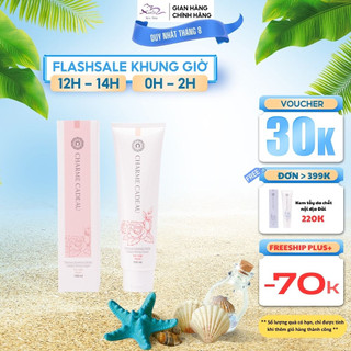 Kem dưỡng nâng tone da tức thì charme cadeau