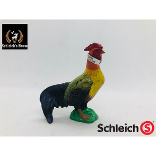 Mô hình động vật , đồ chơi con vật Schleich chính hãng Gà trống 13014 - Schleich House