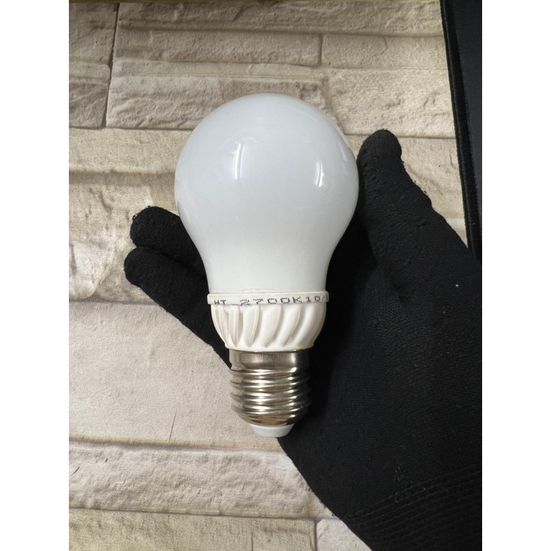 Bóng Đèn Led 9W thủy tinh siêu sáng - HOÀ THÁI