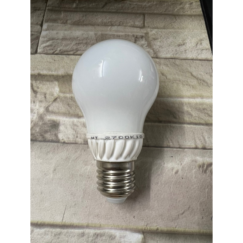Bóng Đèn Led 9W thủy tinh siêu sáng - HOÀ THÁI