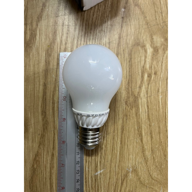Bóng Đèn Led 9W thủy tinh siêu sáng - HOÀ THÁI