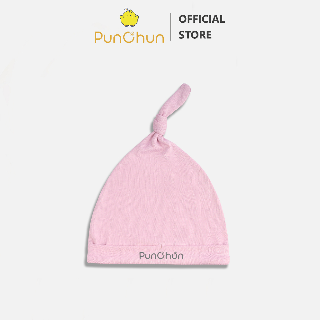 Mũ thóp Punchun Buddies cho bé