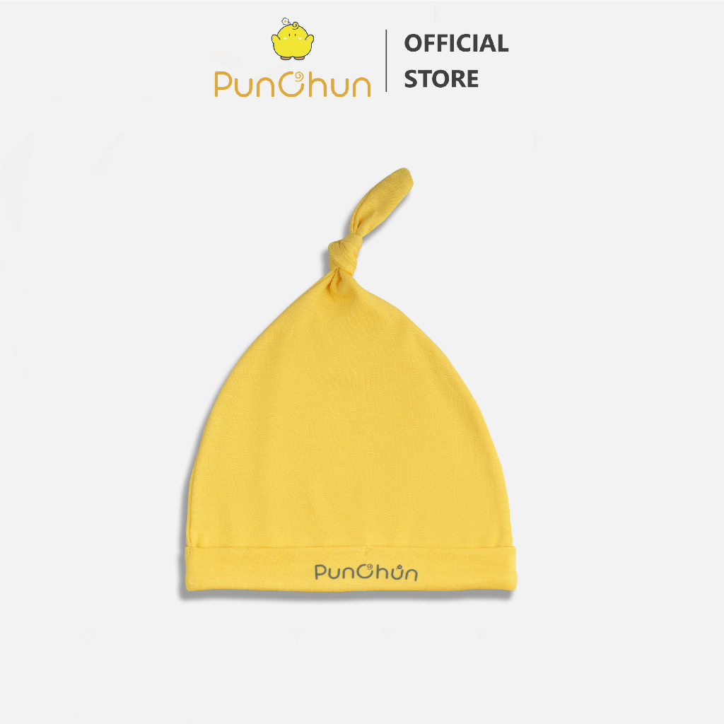 Mũ thóp Punchun Buddies cho bé