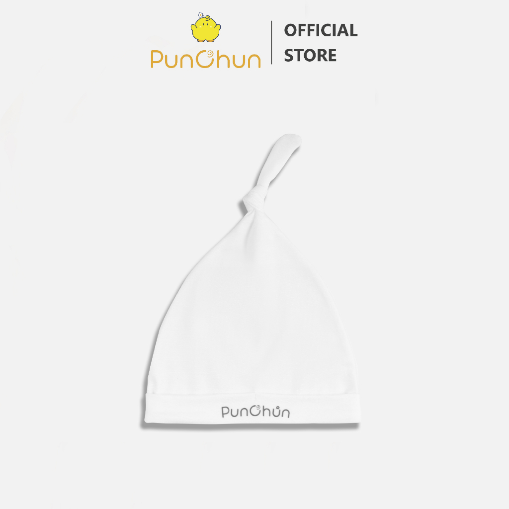Mũ thóp Punchun Buddies cho bé