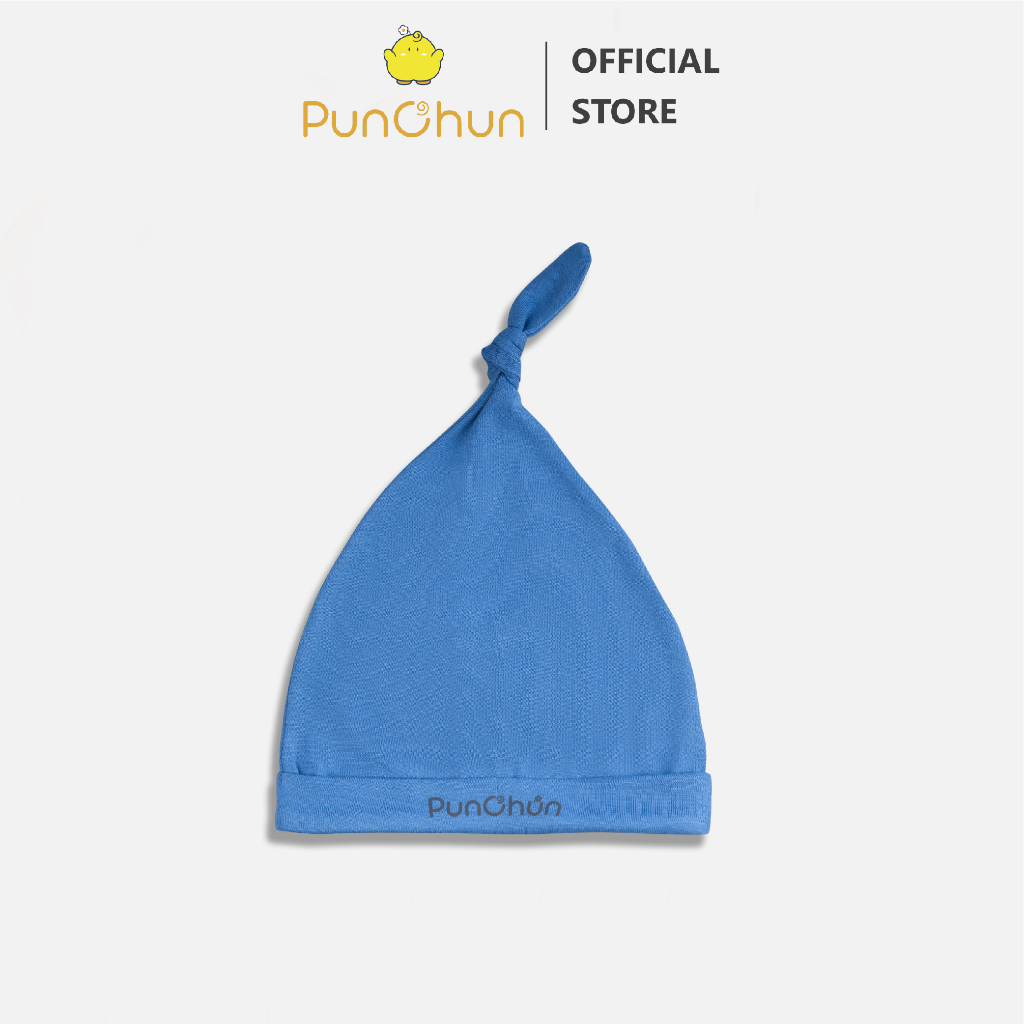 Mũ thóp Punchun Buddies cho bé
