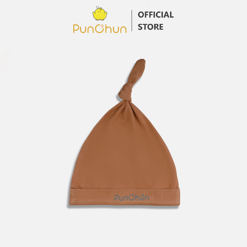 Mũ thóp Punchun Buddies cho bé