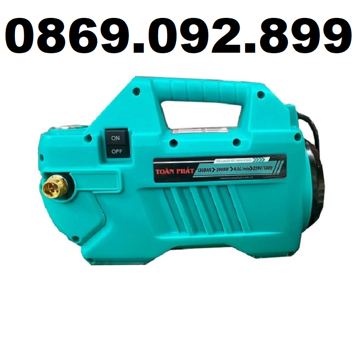 Máy Rửa Xe Toàn Phát 2000W TP-2000