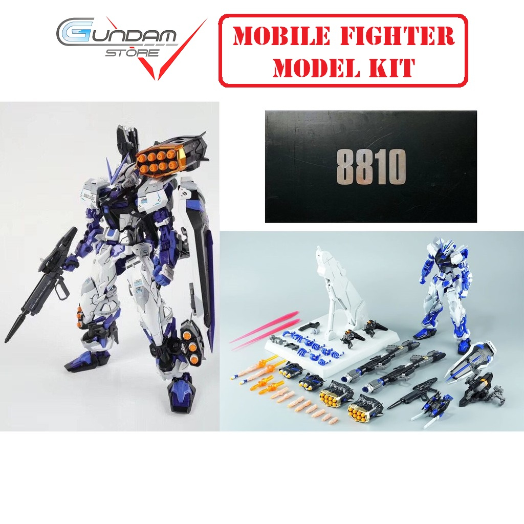 Mô Hình MG Astray Blue Frame Full Equipment 8810 SEED MB 1/100 Đồ Chơi Lắp Ráp Anime